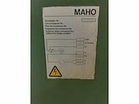 Maho - mh 700 s - freesmachine - afbeelding 2 van  19