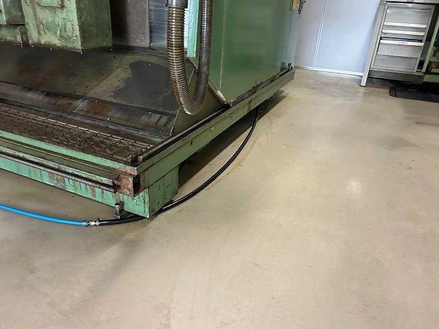 Maho - mh 700 s - freesmachine - afbeelding 4 van  19