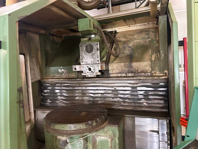 Maho - mh 700 s - freesmachine - afbeelding 8 van  19