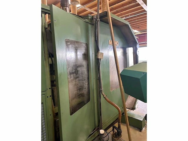 Maho - mh 700 s - freesmachine - afbeelding 9 van  19