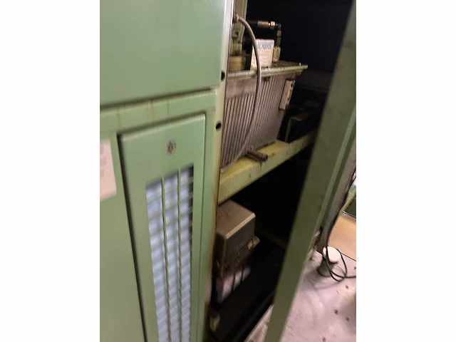 Maho - mh 700 s - freesmachine - afbeelding 11 van  19