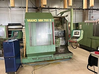 Maho - mh 700 s - freesmachine - afbeelding 1 van  19