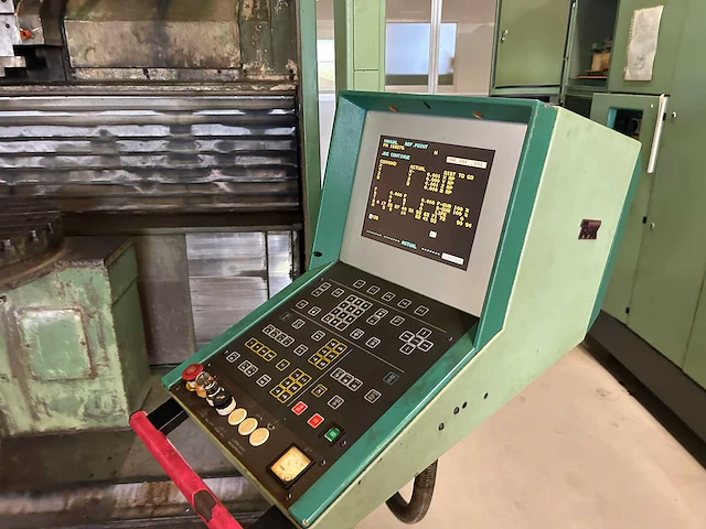 Maho - mh 700 s - freesmachine - afbeelding 14 van  19