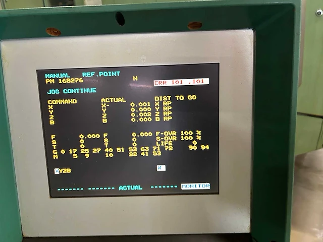 Maho - mh 700 s - freesmachine - afbeelding 16 van  19
