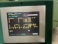 Maho - mh 700 s - freesmachine - afbeelding 16 van  19