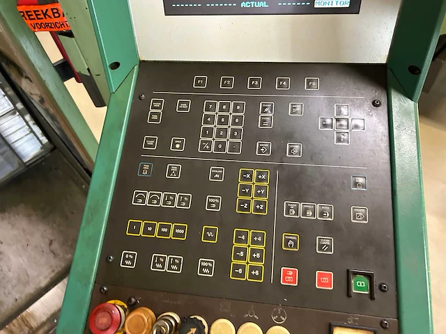 Maho - mh 700 s - freesmachine - afbeelding 17 van  19