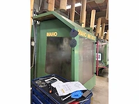 Maho - mh 700 s - freesmachine - afbeelding 18 van  19