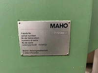 Maho - mh 700 s - freesmachine - afbeelding 19 van  19
