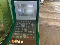 Maho - mh400e - cnc milling machine - afbeelding 3 van  9