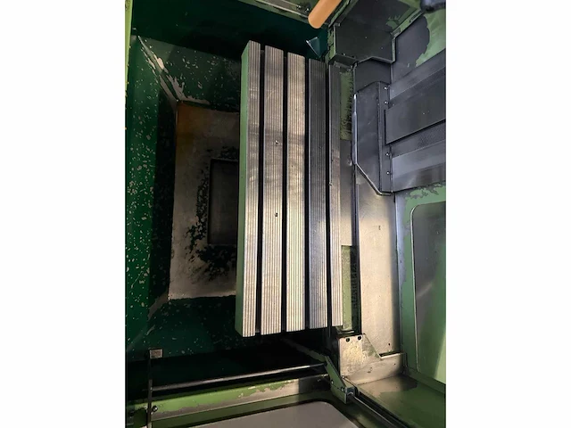 Maho - mh400e - cnc milling machine - afbeelding 4 van  9
