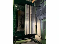 Maho - mh400e - cnc milling machine - afbeelding 4 van  9