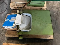 Maho - mh400e - cnc milling machine - afbeelding 6 van  9