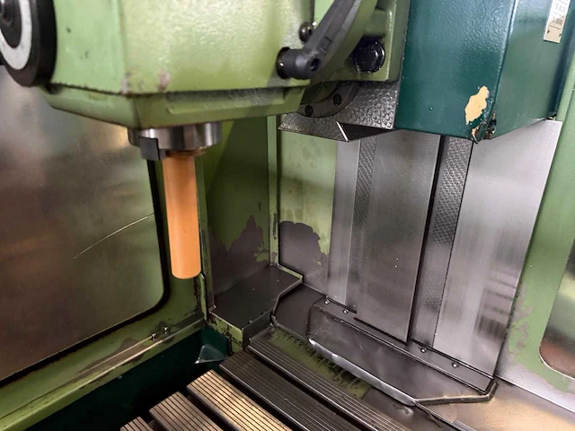 Maho - mh400e - cnc milling machine - afbeelding 9 van  9