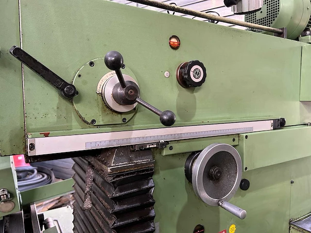Maho - mh800 - freesmachine - afbeelding 2 van  11