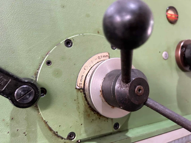 Maho - mh800 - freesmachine - afbeelding 3 van  11