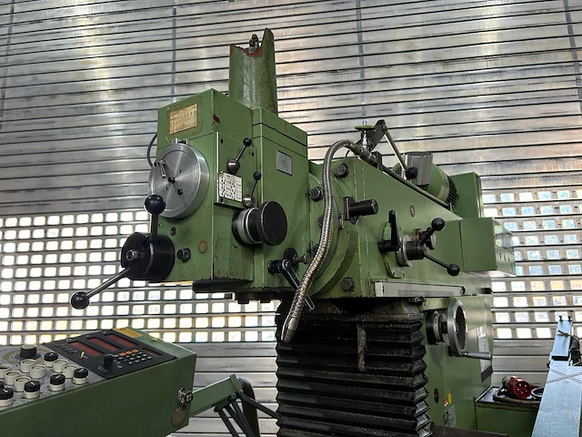Maho - mh800 - freesmachine - afbeelding 6 van  11