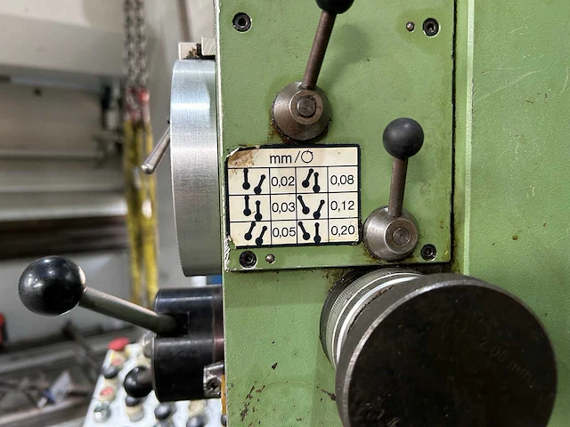 Maho - mh800 - freesmachine - afbeelding 8 van  11