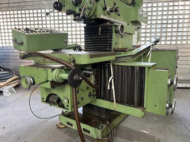 Maho - mh800 - freesmachine - afbeelding 10 van  11
