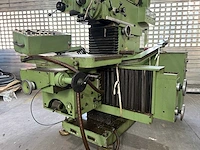 Maho - mh800 - freesmachine - afbeelding 10 van  11