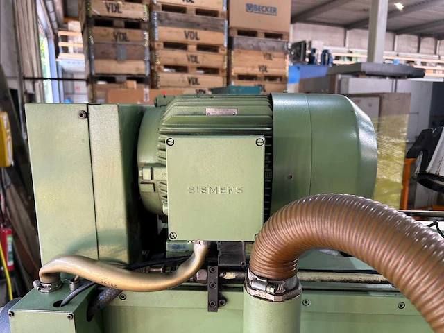 Maho - mh800 - freesmachine - afbeelding 11 van  11