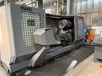 Maho graziano gr500c cnc draaibank