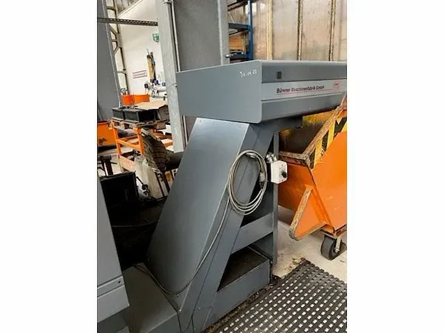 Maho graziano gr500c cnc draaibank - afbeelding 6 van  7
