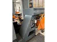 Maho graziano gr500c cnc draaibank - afbeelding 6 van  7