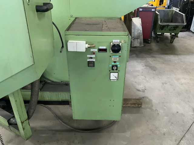 Maho mh 1000 c cnc freesmachine - afbeelding 7 van  19