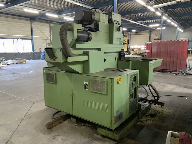 Maho mh 1000 c cnc freesmachine - afbeelding 15 van  19