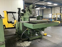 Maho mh 1000 c cnc freesmachine - afbeelding 16 van  19