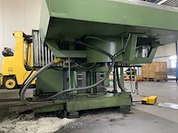 Maho mh 1000 c cnc freesmachine - afbeelding 18 van  19