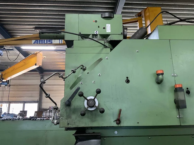 Maho mh 1000 c cnc freesmachine - afbeelding 19 van  19