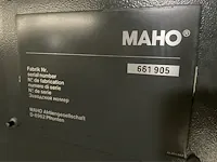 Maho mh600e cnc freesmachine - afbeelding 4 van  19