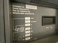 Maho mh600e cnc freesmachine - afbeelding 5 van  19