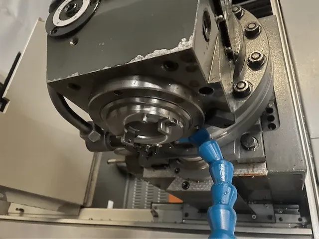 Maho mh600e cnc freesmachine - afbeelding 8 van  19
