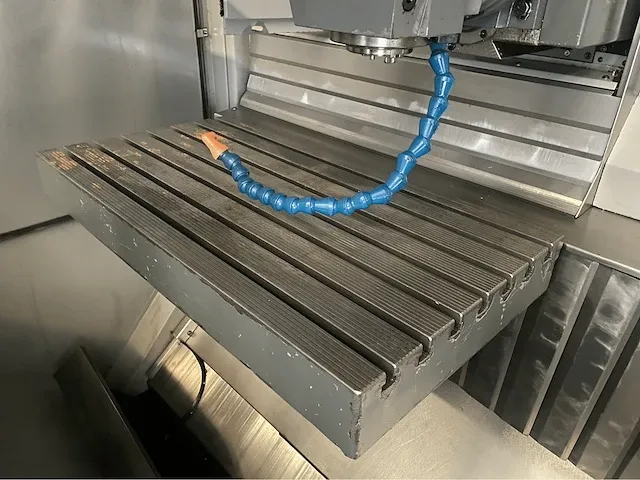 Maho mh600e cnc freesmachine - afbeelding 9 van  19