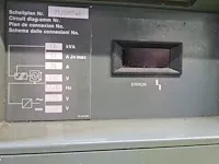 Maho mh600e cnc freesmachine - afbeelding 11 van  19