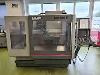 Maho mh600e cnc freesmachine - afbeelding 1 van  19