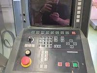 Maho mh600e cnc freesmachine - afbeelding 12 van  19