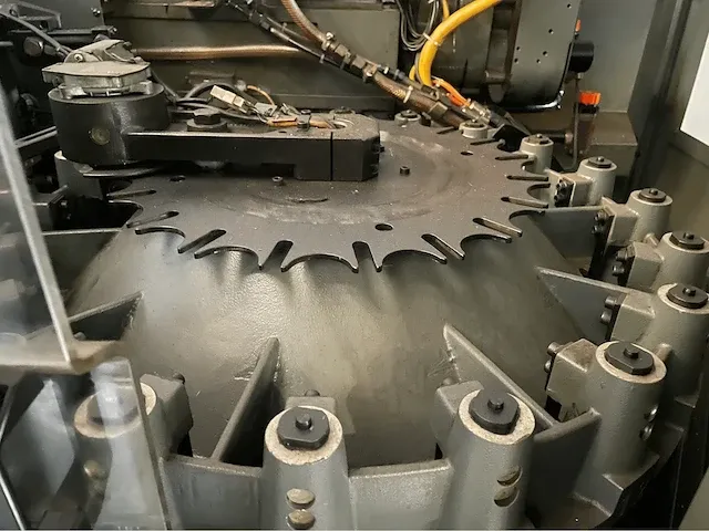 Maho mh600e cnc freesmachine - afbeelding 18 van  19