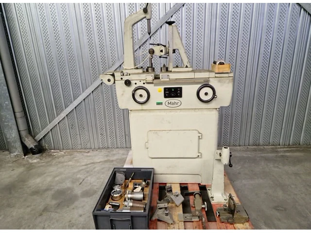 Mahr 895 c meetinstrument - afbeelding 1 van  9