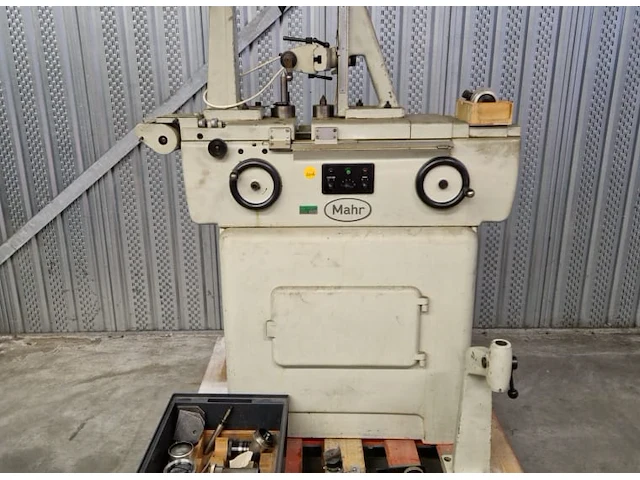 Mahr 895 c meetinstrument - afbeelding 2 van  9