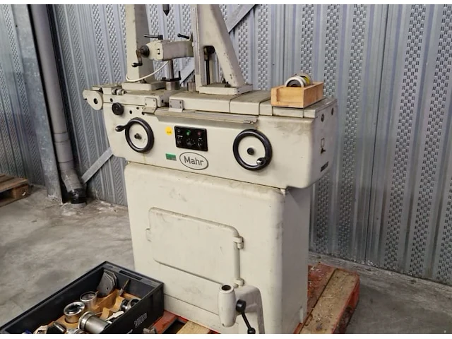 Mahr 895 c meetinstrument - afbeelding 3 van  9