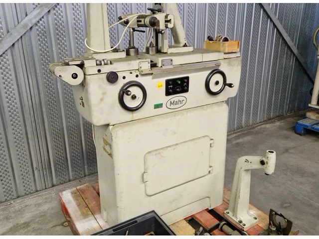 Mahr 895 c meetinstrument - afbeelding 4 van  9