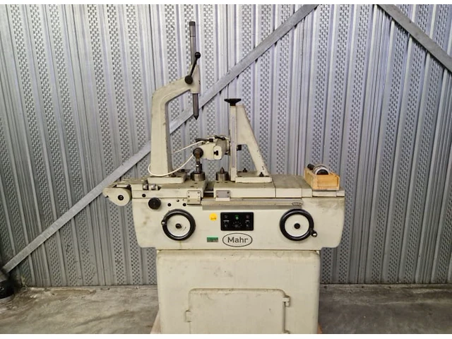 Mahr 895 c meetinstrument - afbeelding 5 van  9
