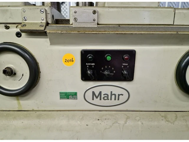 Mahr 895 c meetinstrument - afbeelding 6 van  9
