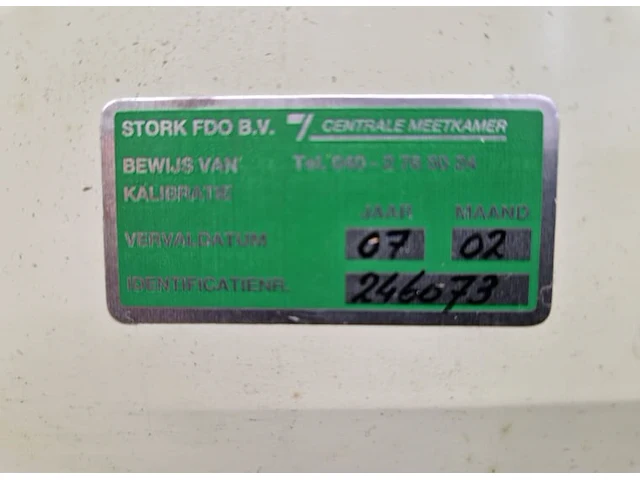 Mahr 895 c meetinstrument - afbeelding 7 van  9