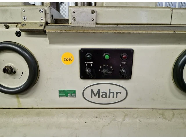 Mahr meetinstrument mahr 895 c - afbeelding 6 van  9