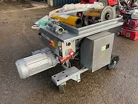 Mai - 2 pump taurus - beton pomp
