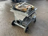 Mai - 2 pump taurus - beton pomp - afbeelding 3 van  9